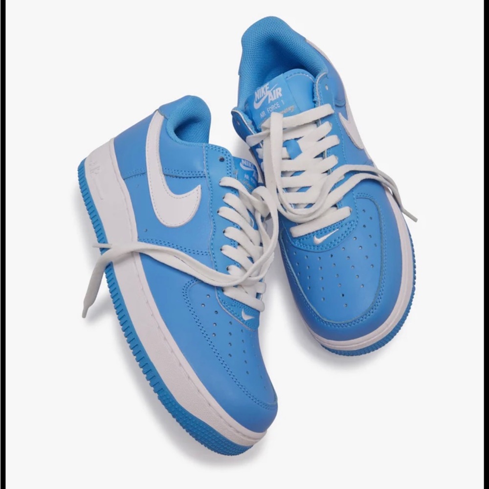 Nike Air Force 1 Low University Blue/White
